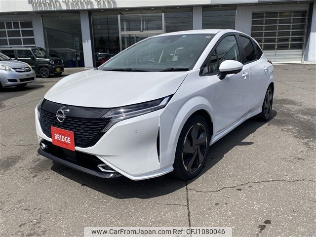 nissan aura 2021 -NISSAN--AURA 6AA-FSNE13--FSNE13-501003---NISSAN--AURA 6AA-FSNE13--FSNE13-501003- image 2