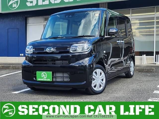 daihatsu tanto 2025 CFJ1682539 image 1