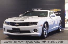 chevrolet camaro 2012 -GM--Chevrolet Camaro -ﾌﾒｲ--2G1F91EJ4D9117589---GM--Chevrolet Camaro -ﾌﾒｲ--2G1F91EJ4D9117589-