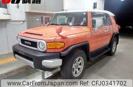 toyota fj-cruiser 2014 -TOYOTA--FJ Curiser GSJ15W--0127270---TOYOTA--FJ Curiser GSJ15W--0127270-