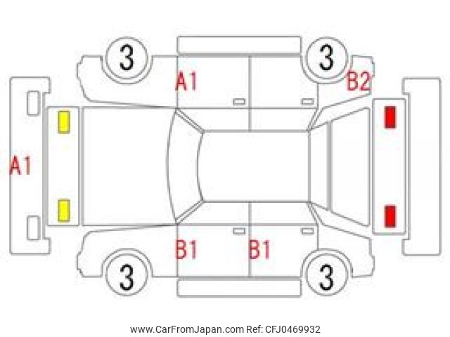 toyota aqua 2015 -TOYOTA--AQUA DAA-NHP10--NHP10-6382880---TOYOTA--AQUA DAA-NHP10--NHP10-6382880- image 2