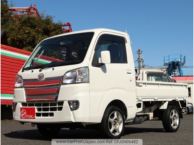 daihatsu hijet-truck 2017 -DAIHATSU--Hijet Truck EBD-S510P--S510P-0139855---DAIHATSU--Hijet Truck EBD-S510P--S510P-0139855- image 1