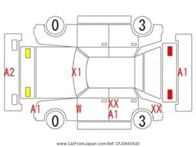 toyota roomy 2020 -TOYOTA--Roomy DBA-M900A--M900A-0463042---TOYOTA--Roomy DBA-M900A--M900A-0463042- image 2