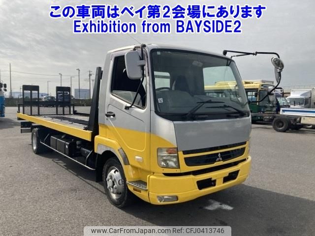 mitsubishi-fuso fighter 2008 -MITSUBISHI--Fuso Fighter FK71D-720653---MITSUBISHI--Fuso Fighter FK71D-720653- image 1