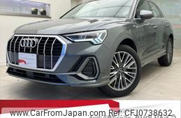 audi q3 2024 quick_quick_3AA-F3DFY_WAUZZZF31R1084112