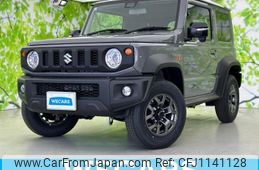 suzuki jimny-sierra 2025 quick_quick_3BA-JB74W_JB74W-239748