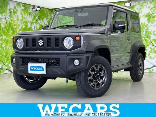 suzuki jimny-sierra 2025 quick_quick_3BA-JB74W_JB74W-239748 image 1