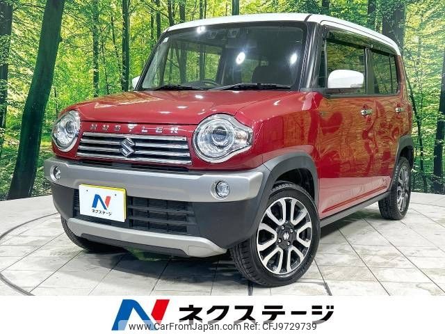 suzuki hustler 2017 -SUZUKI--Hustler DAA-MR41S--MR41S-243491---SUZUKI--Hustler DAA-MR41S--MR41S-243491- image 1