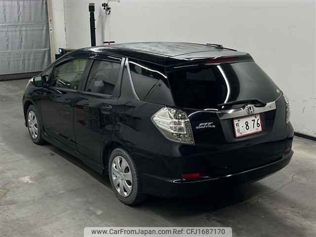 honda fit-shuttle 2012 CFJ1687170 image 2
