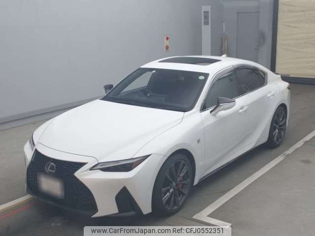 lexus is 2023 -LEXUS 【広島 346ｻ1211】--Lexus IS 6AA-AVE30--AVE30-5096726---LEXUS 【広島 346ｻ1211】--Lexus IS 6AA-AVE30--AVE30-5096726- image 1