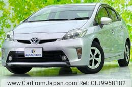 toyota prius 2012 quick_quick_DAA-ZVW30_ZVW30-5499484