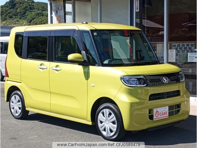 daihatsu tanto 2019 quick_quick_LA650S_LA650S-0045621 image 2