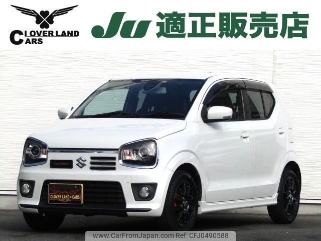 suzuki alto-works 2015 -SUZUKI--Alto Works DBA-HA36S--HA36S-871815---SUZUKI--Alto Works DBA-HA36S--HA36S-871815- image 1