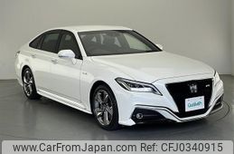 toyota crown 2019 -TOYOTA--Crown 6AA-AZSH20--AZSH20-1034400---TOYOTA--Crown 6AA-AZSH20--AZSH20-1034400-