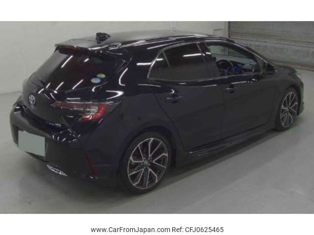 toyota corolla-sport 2021 -TOYOTA 【久留米 339ｽ 911】--Corolla Sport 6AA-ZWE213H--ZWE213H-0008197---TOYOTA 【久留米 339ｽ 911】--Corolla Sport 6AA-ZWE213H--ZWE213H-0008197- image 2