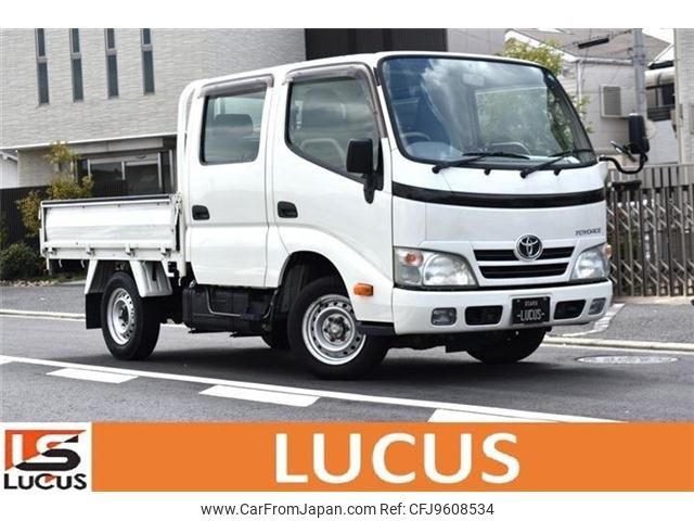 toyota toyoace 2012 -TOYOTA--Toyoace 9999--KDY231-8009500---TOYOTA--Toyoace 9999--KDY231-8009500- image 1