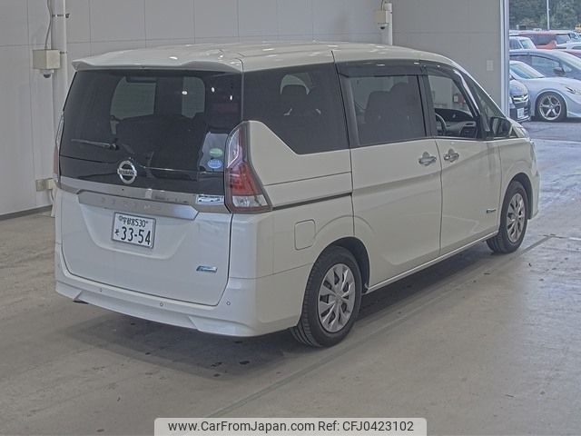 nissan serena 2018 -NISSAN 【宇都宮 530ｿ3354】--Serena GC27-026682---NISSAN 【宇都宮 530ｿ3354】--Serena GC27-026682- image 2