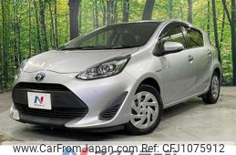 toyota aqua 2018 quick_quick_NHP10_NHP10-2594395