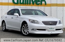 lexus ls 2006 CFJ1679592