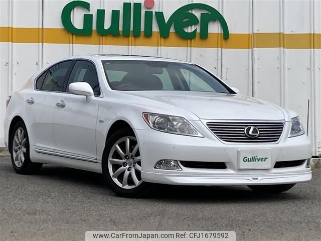 lexus ls 2006 CFJ1679592 image 1