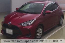 toyota yaris 2020 -TOYOTA 【名古屋 999ｱ9999】--Yaris 6AA-MXPH10--MXPH10-2023892---TOYOTA 【名古屋 999ｱ9999】--Yaris 6AA-MXPH10--MXPH10-2023892-