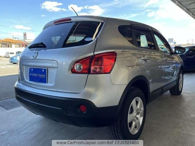 nissan dualis 2007 quick_quick_DBA-J10_J10-082725 image 2