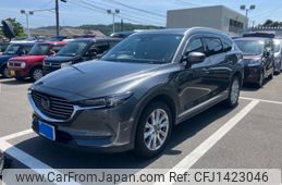 mazda cx-8 2018 -MAZDA--CX-8 3DA-KG2P--KG2P-124636---MAZDA--CX-8 3DA-KG2P--KG2P-124636-