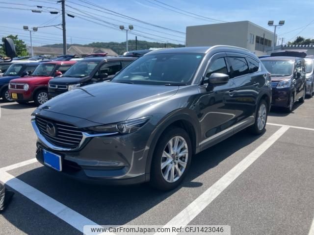 mazda cx-8 2018 -MAZDA--CX-8 3DA-KG2P--KG2P-124636---MAZDA--CX-8 3DA-KG2P--KG2P-124636- image 1