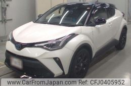 toyota c-hr 2020 quick_quick_6AA-ZYX11_ZYX11-2026448