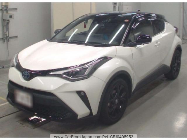 toyota c-hr 2020 quick_quick_6AA-ZYX11_ZYX11-2026448 image 1