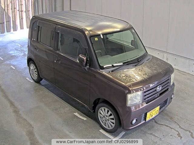 daihatsu move-conte 2009 -DAIHATSU 【山口 581ﾀ7610】--Move Conte L575S--L575S-0038754---DAIHATSU 【山口 581ﾀ7610】--Move Conte L575S--L575S-0038754- image 1