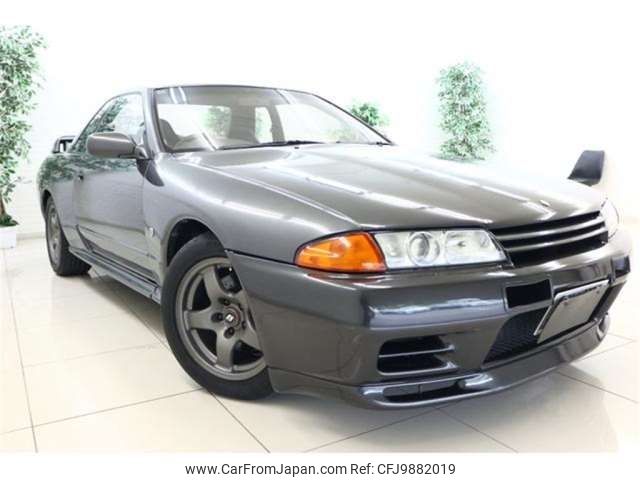 nissan skyline-coupe 1989 -NISSAN 【福山 330ﾈ2105】--Skyline Coupe BNR32--BNR32-003828---NISSAN 【福山 330ﾈ2105】--Skyline Coupe BNR32--BNR32-003828- image 2