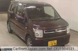 suzuki wagon-r 2020 CFJ1504531
