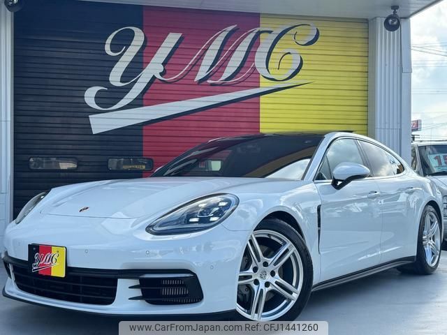porsche panamera 2018 quick_quick_G2J29A_WP0ZZZ97ZJL134496 image 2