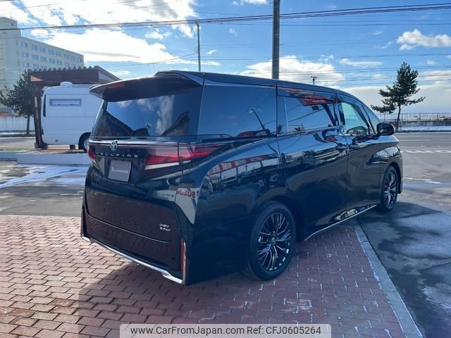 toyota vellfire 2023 -TOYOTA 【函館 336む3588】--Vellfire AAHH45W--AAHH45-0010194---TOYOTA 【函館 336む3588】--Vellfire AAHH45W--AAHH45-0010194- image 2