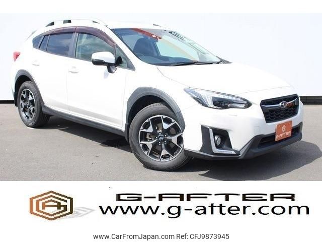 subaru xv 2018 -SUBARU--Subaru XV DBA-GT7--GT7-068299---SUBARU--Subaru XV DBA-GT7--GT7-068299- image 1