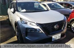 nissan x-trail 2023 -NISSAN 【宇都宮 347ﾕ1028】--X-Trail 6AA-SNT33--SNT33-015520---NISSAN 【宇都宮 347ﾕ1028】--X-Trail 6AA-SNT33--SNT33-015520-