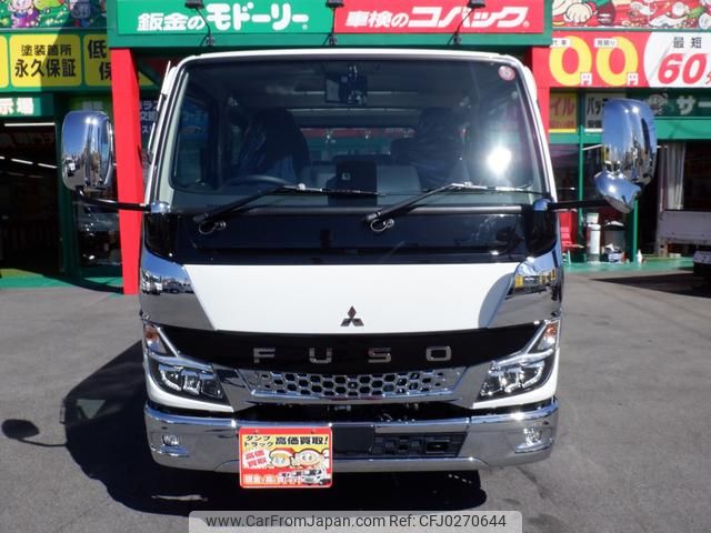 mitsubishi-fuso canter 2024 GOO_NET_EXCHANGE_0700553A30240930W002 image 2