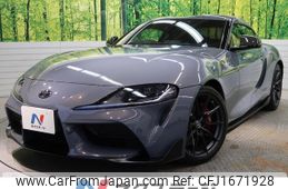 toyota supra 2024 CFJ1671928
