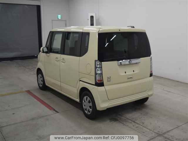 honda n-box 2013 -HONDA--N BOX JF1-1152736---HONDA--N BOX JF1-1152736- image 2