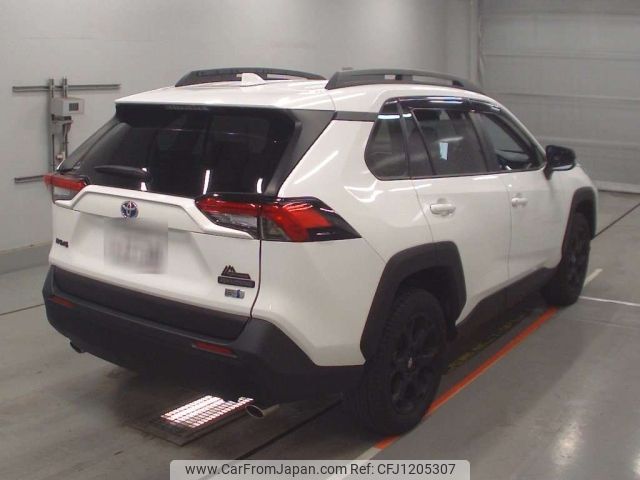 toyota rav4 2023 -TOYOTA 【水戸 331ゆ1730】--RAV4 AXAH54-4049742---TOYOTA 【水戸 331ゆ1730】--RAV4 AXAH54-4049742- image 2