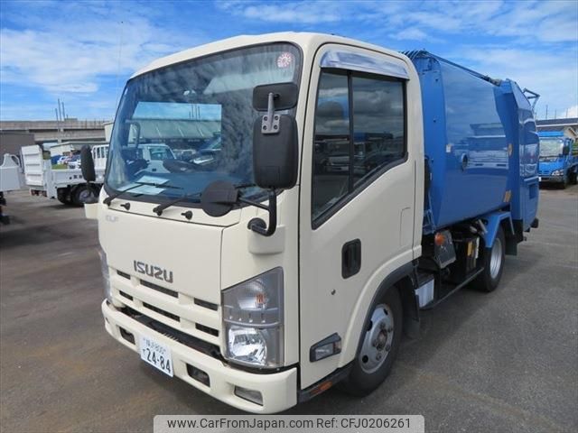 isuzu elf-truck 2013 quick_quick_TKG-NMR85AN_NMR85-7020699 image 1