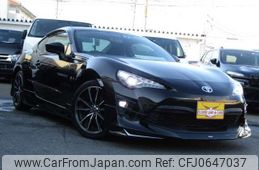 toyota 86 2017 quick_quick_DBA-ZN6_ZN6-082345