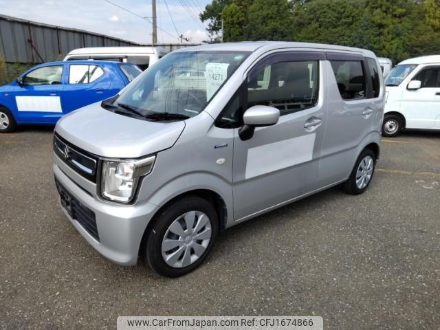 suzuki wagon-r 2018 CFJ1674866 image 1