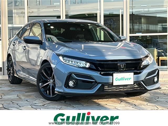 honda civic 2020 CFJ1841099 image 1