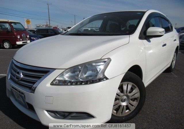 nissan sylphy 2013 REALMOTOR_Y2022120457HD-21 image 1