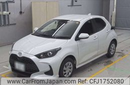 toyota yaris 2025 CFJ1752080