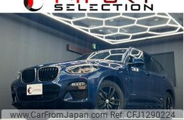 bmw x3 2018 quick_quick_TX20_WBATX32050LB22293