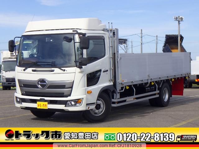 hino ranger 2018 CFJ1810928 image 1