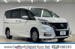 nissan serena 2019 -NISSAN--Serena DAA-HFC27--HFC27-045067---NISSAN--Serena DAA-HFC27--HFC27-045067-